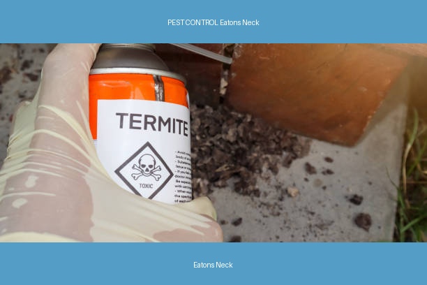 PEST CONTROL Eatons Neck